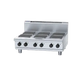 Waldorf 800 Series RN8600SE-B - 900mm Electric Cooktop Sealed Hobs - Bench Model
