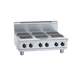 Waldorf 800 Series RN8600SE-B - 900mm Electric Cooktop Sealed Hobs - Bench Model