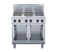 Waldorf 800 Series RN8600SE-CB - 900mm Electric Cooktop Sealed Hobs - Cabinet Base