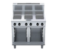 Waldorf 800 Series RN8600SE-CB - 900mm Electric Cooktop Sealed Hobs - Cabinet Base