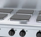 Waldorf 800 Series RN8600SE-CB - 900mm Electric Cooktop Sealed Hobs - Cabinet Base