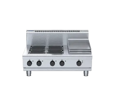 Waldorf 800 Series RN8603E-B - 900mm Electric Cooktop Bench Model