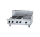 Waldorf 800 Series RN8603E-B - 900mm Electric Cooktop Bench Model