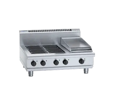 Waldorf 800 Series RN8603E-B - 900mm Electric Cooktop Bench Model