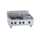 Waldorf 800 Series RN8603E-B - 900mm Electric Cooktop Bench Model