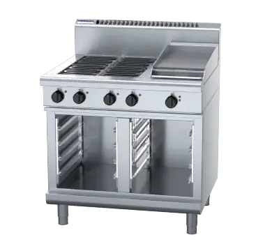 Waldorf 800 Series RN8603E-CB - 900mm Electric Cooktop Cabinet Base