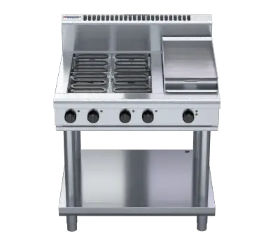 Waldorf 800 Series RN8603E-LS - 900mm Electric Cooktop Leg Stand
