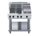 Waldorf 800 Series RN8603E-LS - 900mm Electric Cooktop Leg Stand