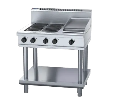 Waldorf 800 Series RN8603E-LS - 900mm Electric Cooktop Leg Stand