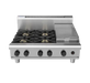 Waldorf 800 Series RN8603G-B - 900mm Gas Cooktop Bench Model