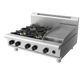 Waldorf 800 Series RN8603G-B - 900mm Gas Cooktop Bench Model