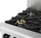Waldorf 800 Series RN8603G-B - 900mm Gas Cooktop Bench Model
