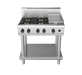 Waldorf 800 Series RN8603G-LS - 900mm Gas Cooktop Leg Stand