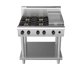 Waldorf 800 Series RN8603G-LS - 900mm Gas Cooktop Leg Stand