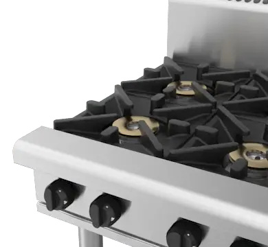 Waldorf 800 Series RN8603G-LS - 900mm Gas Cooktop Leg Stand