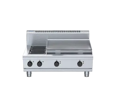 Waldorf 800 Series RN8606E-B - 900mm Electric Cooktop Bench Model