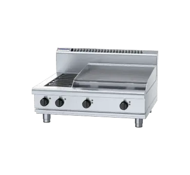 Waldorf 800 Series RN8606E-B - 900mm Electric Cooktop Bench Model