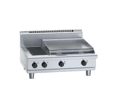 Waldorf 800 Series RN8606E-B - 900mm Electric Cooktop Bench Model