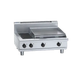 Waldorf 800 Series RN8606E-B - 900mm Electric Cooktop Bench Model