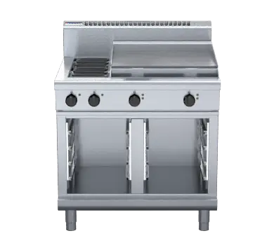 Waldorf 800 Series RN8606E-CB - 900mm Electric Cooktop Cabinet Base