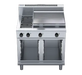 Waldorf 800 Series RN8606E-CB - 900mm Electric Cooktop Cabinet Base