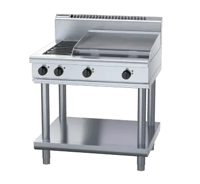 Waldorf 800 Series RN8606E-LS - 900mm Electric Cooktop Leg Stand