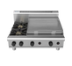 Waldorf 800 Series RN8606G-B - 900mm Gas Cooktop Bench Model
