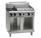 Waldorf 800 Series RN8606G-CB - 900mm Gas Cooktop Cabinet Base