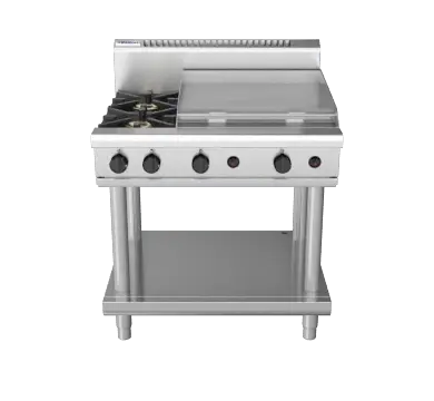 Waldorf 800 Series RN8606G-LS - 900mm Gas Cooktop Leg Stand