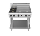 Waldorf 800 Series RN8606G-LS - 900mm Gas Cooktop Leg Stand