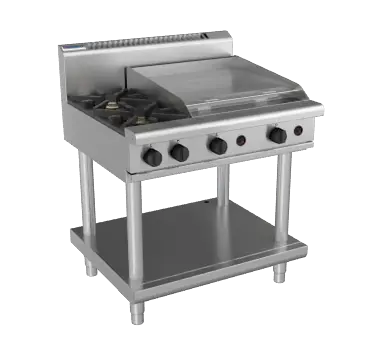 Waldorf 800 Series RN8606G-LS - 900mm Gas Cooktop Leg Stand