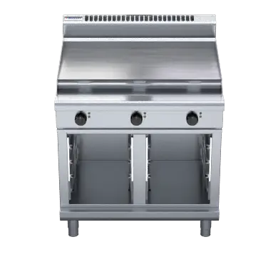 Waldorf 800 Series RN8609E-CB - 900mm Electric Cooktop Cabinet Base