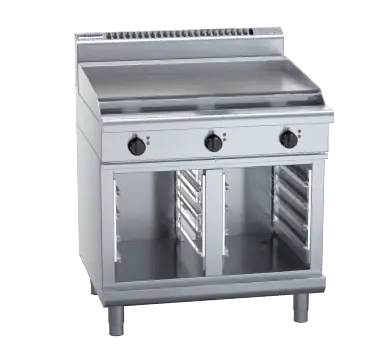 Waldorf 800 Series RN8609E-CB - 900mm Electric Cooktop Cabinet Base