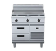 Waldorf 800 Series RN8609E-RB - 900mm Electric Cooktop Refrigerated Base