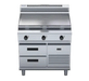 Waldorf 800 Series RN8609E-RB - 900mm Electric Cooktop Refrigerated Base
