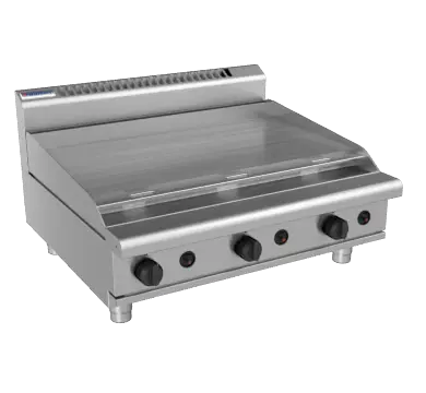 Waldorf 800 Series RN8609G-B - 900mm Gas Cooktop Bench Model