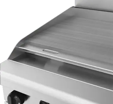 Waldorf 800 Series RN8609G-B - 900mm Gas Cooktop Bench Model