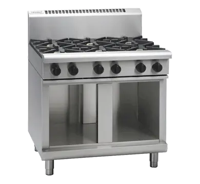 Waldorf 800 Series RN8609G-CB - 900mm Gas Cooktop Cabinet Base
