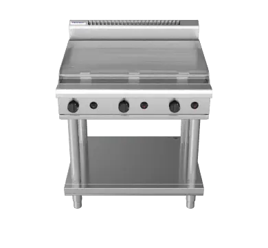 Waldorf 800 Series RN8609G-LS - 900mm Gas Cooktop Leg Stand