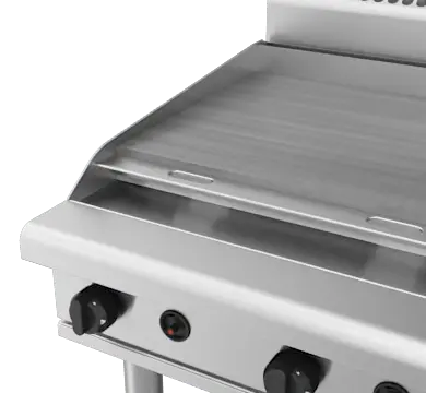 Waldorf 800 Series RN8609G-LS - 900mm Gas Cooktop Leg Stand