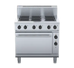 Waldorf 800 Series RN8610E - 900mm Electric Range Static Oven