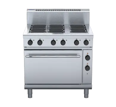 Waldorf 800 Series RN8610EC - 900mm Electric Range Convection Oven