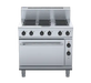 Waldorf 800 Series RN8610EC - 900mm Electric Range Convection Oven