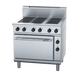 Waldorf 800 Series RN8610EC - 900mm Electric Range Convection Oven