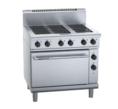 Waldorf 800 Series RN8610EC - 900mm Electric Range Convection Oven