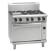 Waldorf 800 Series RN8610G - 900mm Gas Range Static Oven