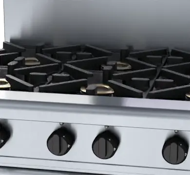 Waldorf 800 Series RN8610GC - 900mm Gas Range Convection Oven  Ovens & Ranges