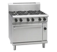 Waldorf 800 Series RN8610GEC - 900mm Gas Range Electric Convection Oven