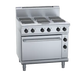 Waldorf 800 Series RN8610SE- 900mm Electric Sealed Hobs Range Static Oven