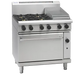 Waldorf 800 Series RN8613G - 900mm Gas Range Static Oven